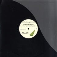 Front View : Federico Grazzini - SAMPAI EP - Aloe Records / aloe001