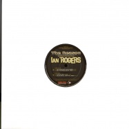 Front View : Ian Rogers - THE REASON - House Fever / hf003-08