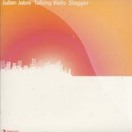 Front View : Julien Jabre - TALKING WALLS / STAGGER - Defected / DFTD194