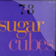 Front View : Sugarcubes - 7INCH BOX SEX (8X 7INCH) - One Little Indian / 950tp7box