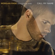 Front View : Morgan Page - CALL MY NAME - Nettwerk / nettxl004