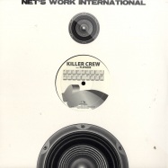 Front View : Killer Crew feat. Flipside - AUTOMATIC CONTROL - Nets Work International / nwi331