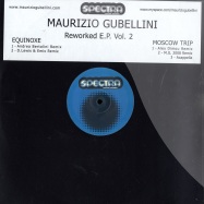 Front View : Maurizio Gubellini - REWORKED EP 2 - Spectra / spc064ita
