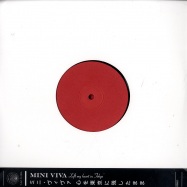 Front View : Mini Viva - LEFT MY HEART IN TOKYO (10INCH) - Worlds Finest Records / wfr1001