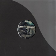 Front View : Stanny Fransson - THE WITNESS EP - Genetic Records / gen1213