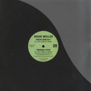 Front View : Doug Willis feat Zeke Manyika - DOUG BISCUIT / SPRED LOVE / DOUGSWANA - Zedd Records / ZEDD12105