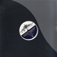 Front View : TJ Kong And Nuno Dos Santos feat. Robert Owens - MERGING REMIXES - Compost Black Label 311 / COMP311-1