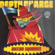 Front View : Depth Charge - MECHA SQUIRREL - DC Records 80