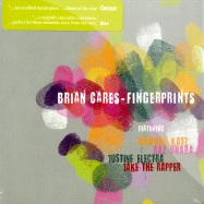 Front View : Brian Cares - FINGERPRINTS (CD) - Bar 25 Music / Bar25-08