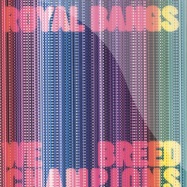 Front View : Royal Bangs - WE BREED CHAMPIONS (LP) - City Slang / slang974982 (1797498)