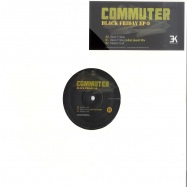 Front View : Commuter - Black Friday EP / incl Julian Jewel Mix - Elektrofon / ELK15