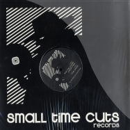 Front View : Various - SMALL TIME CUTS VOLUME 1 - Ssg / Small Time Cuts / stc001