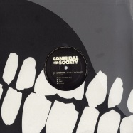 Front View : Sepromatiq - DP - Cannibal Society / Cannibal025