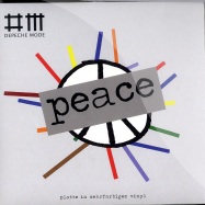 Front View : Depeche Mode - PEACE (COLOURED 7 INCH) - Mute / 9650797
