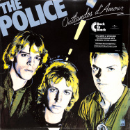 Front View : The Police - OUTLANDOS D AMOUR (180G LP) - Universal / 3947531