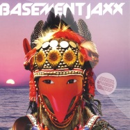 Front View : Basement Jaxx - RAINDROPS - Xl / xlt444