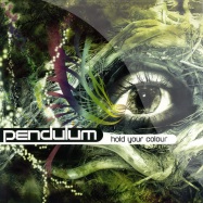 Front View : Pendulum - HOLD YOUR COLOUR (3X12 INCH) - Breakbeat Kaos / bbk002lp