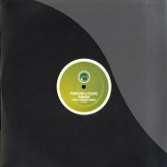 Front View : Psidream & Pacific / Dose & Menace - RUNWAY REMIX / THINKING ALOUD - SMPTM006