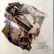 Front View : Silkie - CITY LIMITS VOLUME 1 (CD) - Deep Medi Musik / medicd002