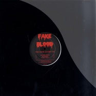 Front View : Fake Blood - FIX YOUR ACCENT EP - Cheap Thrills / cheap012x