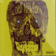 Front View : Lord Newborn & The Magic Skulls - LORD NEWBORN & THE MAGIC SKULLS (CD) - Ubiquity / URCD256