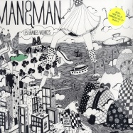 Front View : Man & Man - LES GRANDES VACANCES - Baf Musique / BAF001