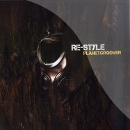 Front View : Re-Style - PLANETGROOVER - Master Of Hardcore / moh080