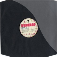 Front View : Peaches - LOSE YOU (DJ HELL REMIX) - Gigolo Records / Gigolo246