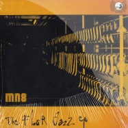 Front View : Mn8 / DJ Motion - FLOOR JAZZ EP - Ultrasound Recordings / ult04
