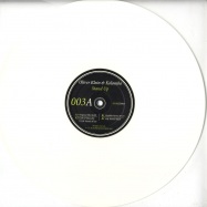 Front View : Oliver Klein & Kolombo - STAND UP (White Vinyl) - SK Supreme Records / SKSRLTD003