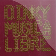 Front View : Dinky In The Mix - MUSICA LIBRE - DINKY IN THE MIX (2CD) - Cocoon / CORMIX028
