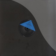 Front View : Spartaque & Andrea Bertolini - BLUE LIGHTS - Stereo 7+ / stp119