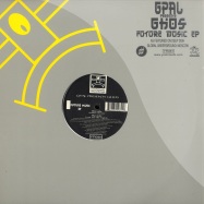 Front View : G Pal - FUTURE MUSIC EP (2X12) - Yoshitoshi / yr081