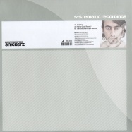Front View : Dimitri Andreas - SNICKERZ - Systematic / SYST0646