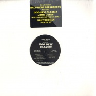 Front View : Jimmy Jones / Griff & Boman - DOO DEW CLASSIX - Baltimore Breakbeat Records  / cbr205