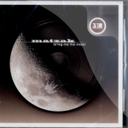 Front View : Matzak - BRING ME THE MOON (CD) - Boxer 078 CD