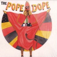 Front View : Party Harders - THE POPE OF DOPE - Lektroluv / ll27