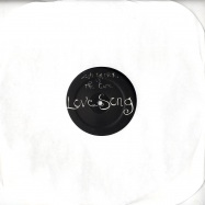 Front View : The Cure - LOVE SONG (JOSH PATRICK REMIX) - lovemode001