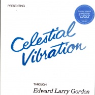 Front View : Edward Larry Gordon - CELESTIAL VIBRATION (CD) - USCD030