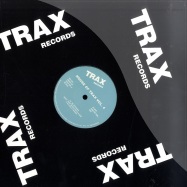 Front View : Various Artists - HOUSE OF TRAX VOL. 4 (2014 Repress) - Rush Hour Trax / RH-TX4