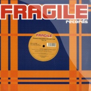 Front View : Fragile Records Collection - VOL. 2 - Fragile / frg122