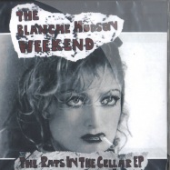 Front View : Blanche Hudson Weekend - THE RAT IN THE CELLAR EP (CLEAR RED 7INCH) - Odd Box Records / odd011