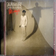 Front View : Armin Van Buuren - MIRAGE (CD) - Armada Music / Arma263