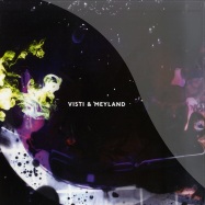 Front View : Visti & Meyland - VISTI & MEYLAND (2X12) - Bear Funk / bfklp011