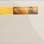 Front View : Microworld - TIME BEFORE TECHNO (ARTHUR OSKAN REMIX) - aDepth audio / aDepth002
