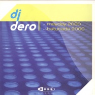 Front View : DJ Dero - MAYDAY 2000 / BATUCADA 2000 - VLMX282