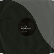 Front View : Exium - MANTRA - Pole Records / Pole005
