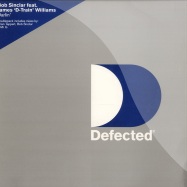 Front View : Bob Sinclar ft. James Williams - DARLIN (2X12) (BRIAN TAPPERT / MR. G RMXS) - Defected / dfect30x