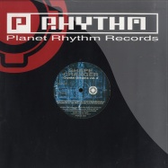 Front View : Shape Changer - CRYSTAL DREAMS VOL.2 - Planet Rhythm UK / prruk006