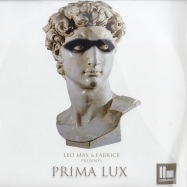 Front View : Leo Mas & Fabrice - PRIMA LUX - Polluted Records / Polluted009